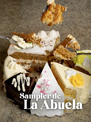 pasteleria de delicias de la abuela 1